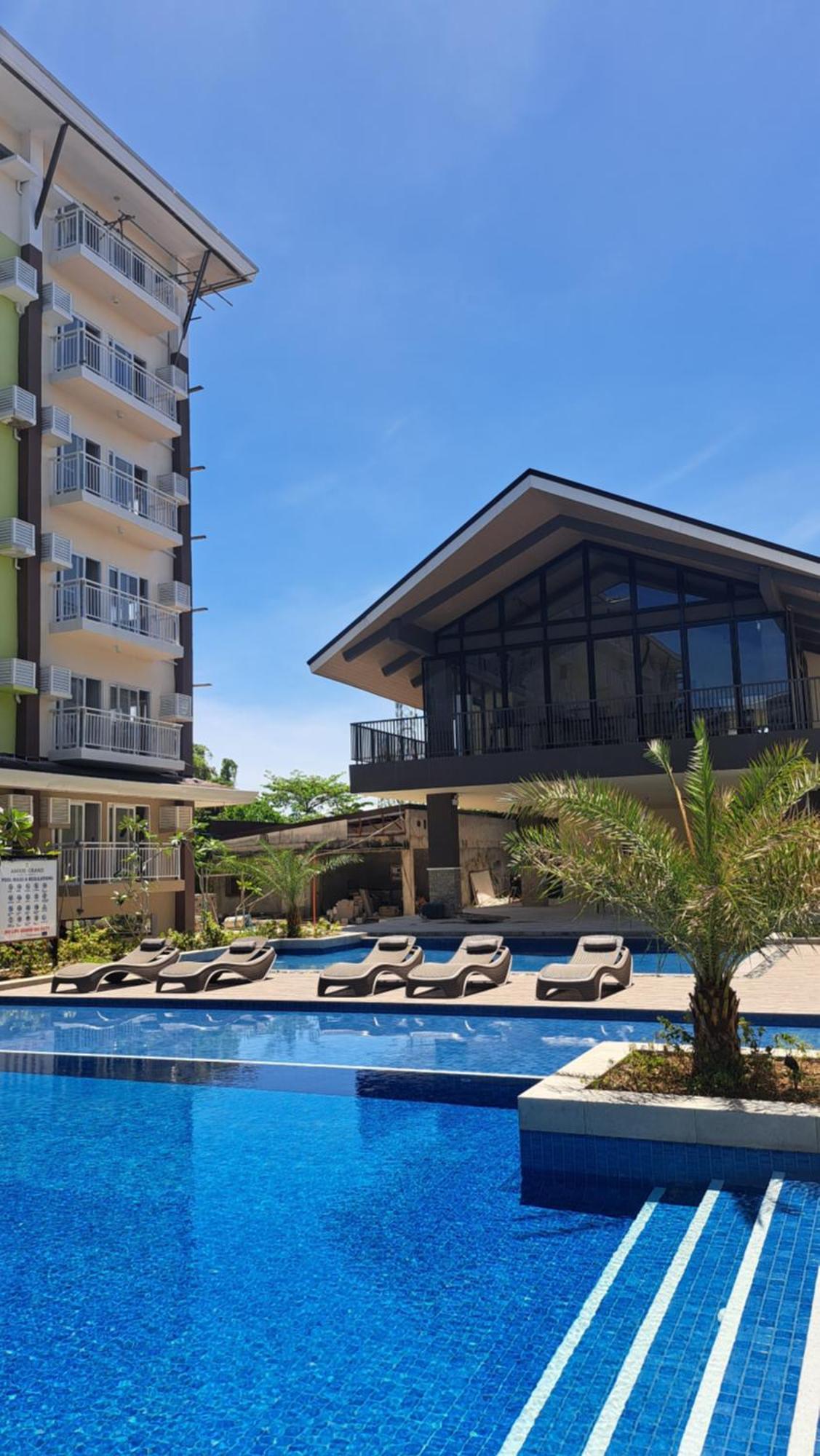 Zhamira Avior'S Condominium Lapu-Lapu City Exterior photo